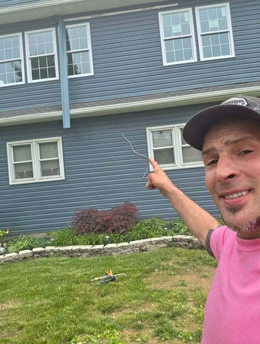 Gutter Guardians work photo 1