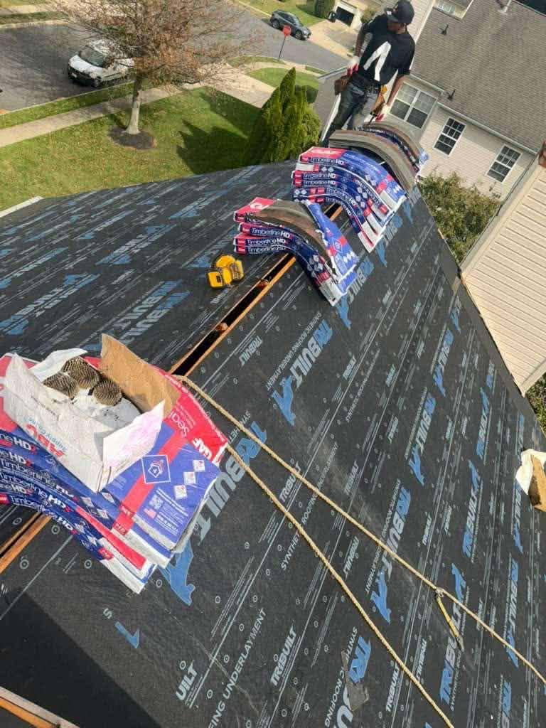 Gutter Guardians work photo 15