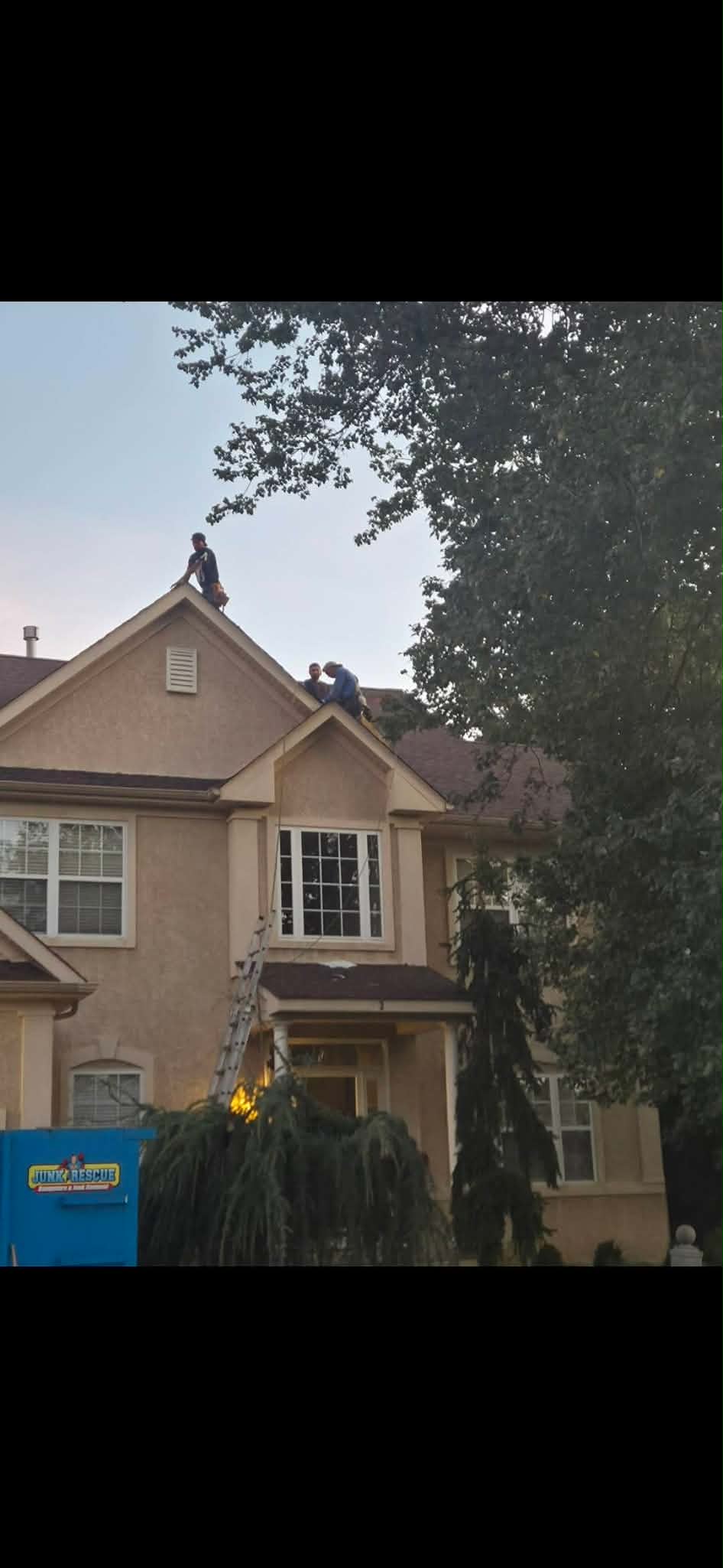 Gutter Guardians work photo 16