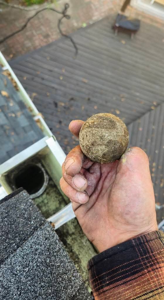 Gutter Guardians work photo 6