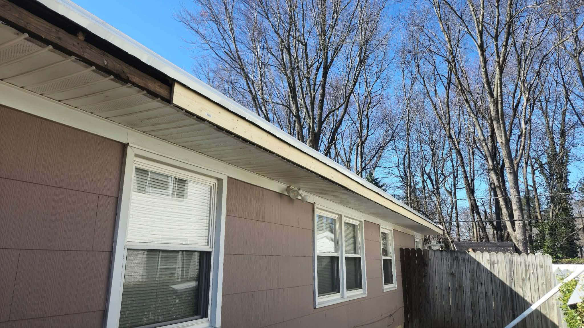 Gutter Guardians work photo 7