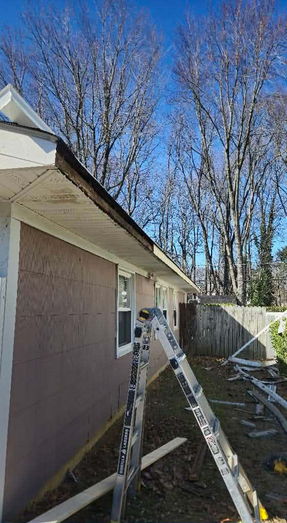 Gutter Guardians work photo 8