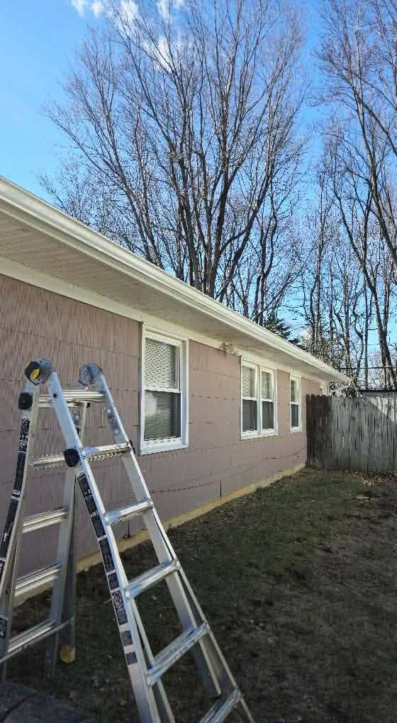 Gutter Guardians work photo 9